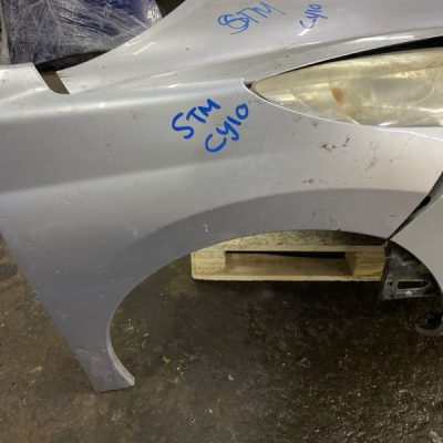 Ноускат Peugeot 207 2010 1.4 5дв хечбек - изображение 4