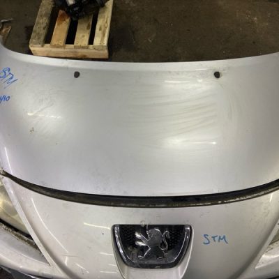 Ноускат Peugeot 207 2010 1.4 5дв хечбек - изображение 5