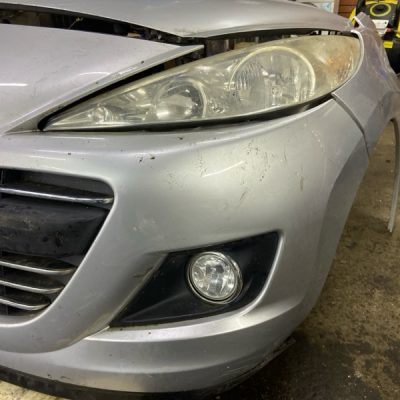 Ноускат Peugeot 207 2010 1.4 5дв хечбек - изображение 6