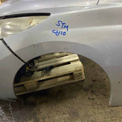 Ноускат Peugeot 207 2010 1.4 5дв хечбек - изображение 7
