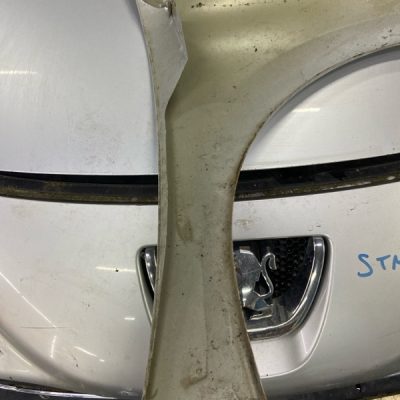 Ноускат Peugeot 207 2010 1.4 5дв хечбек - изображение 8