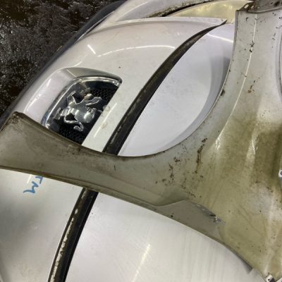 Ноускат Peugeot 207 2010 1.4 5дв хечбек - изображение 9