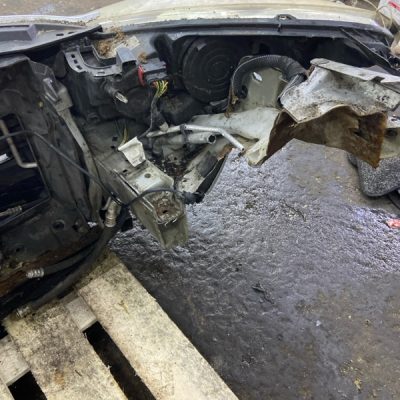 Ноускат Peugeot 207 2010 1.4 5дв хечбек - изображение 10