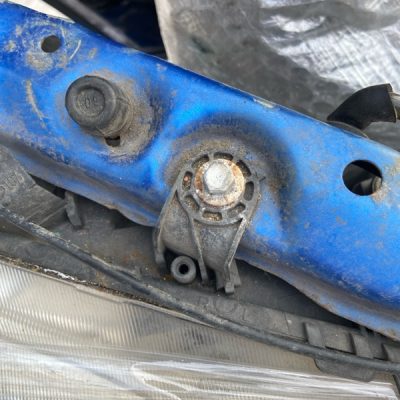 Ноускат Honda Civic 2008 AF17 5дв хечбек - изображение 14