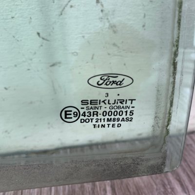 Стекло Ford Focus 1 2003 хетчбэк 5-ти дв. Задн. Прав. - изображение 5