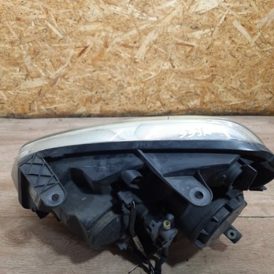 Фара Nissan Qashqai 2008 Джип Внедорожник MR20DE Перед. Прав. - изображение 11