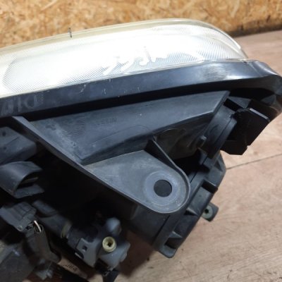 Фара Nissan Qashqai 2008 Джип Внедорожник MR20DE Перед. Прав. - изображение 12