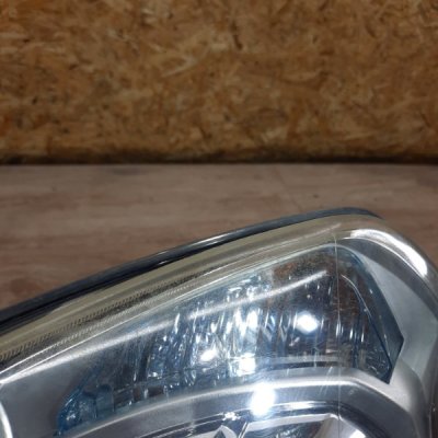 Фара Nissan Qashqai 2008 Джип Внедорожник MR20DE Перед. Лев. - изображение 12