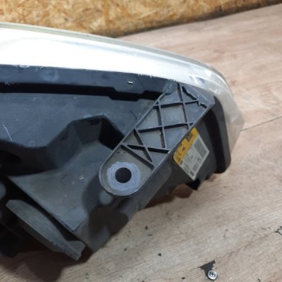 Фара Nissan Qashqai 2008 Джип Внедорожник MR20DE Перед. Лев. - изображение 9