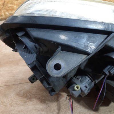 Фара Nissan Qashqai 2008 Джип Внедорожник MR20DE Перед. Лев. - изображение 10