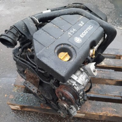 Двигатель Opel Astra G 2004 хетчбэк 5дв. Z17DTL 1.7 - изображение 1