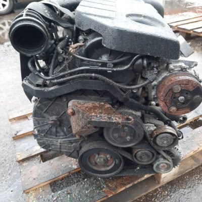 Двигатель Opel Astra G 2004 Z17DTL 1.7 хетчбэк 5дв. - изображение 3