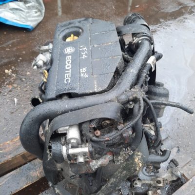 Двигатель Opel Astra G 2004 Z17DTL 1.7 хетчбэк 5дв. - изображение 6