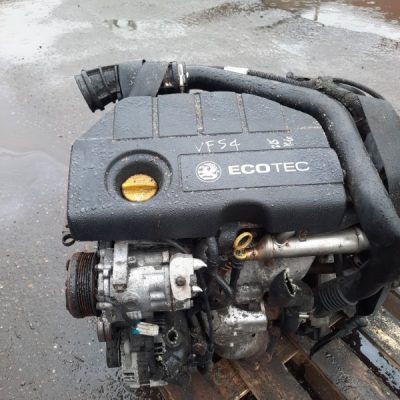 Двигатель Opel Astra G 2004 Z17DTL 1.7 хетчбэк 5дв. - изображение 8
