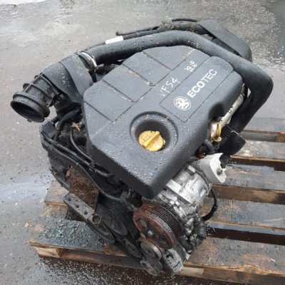Двигатель Opel Astra G 2004 хетчбэк 5дв. Z17DTL 1.7 - изображение 5