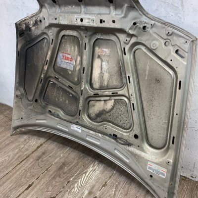 Капот Fiat Punto 1999 хетчбек 5-ти дв - изображение 7