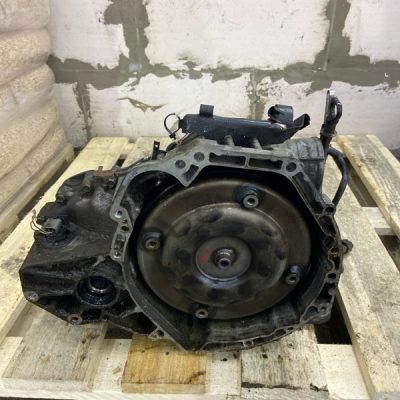 АКПП Nissan Micra 2002 CG10DE хетчбэк 3дв.