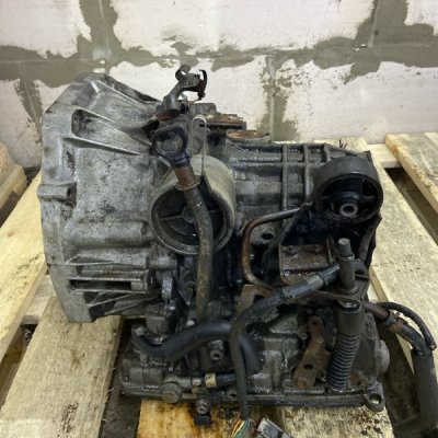 АКПП Nissan Micra 2002 хетчбэк 3дв. CG10DE - изображение 9