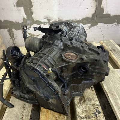 АКПП Nissan Micra 2002 хетчбэк 3дв. CG10DE - изображение 5
