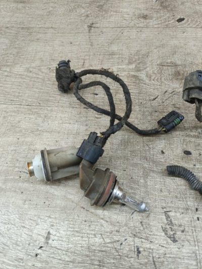 Проводка фарная Opel Astra G 1999 X16XEL 1.6 седан 4дв., Перед., Прав.