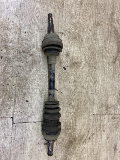 Привод Opel Astra G 1999 X16XEL 1.6 седан 4дв., Перед., Лев.