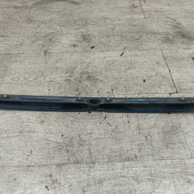 Накладка ручки крышки багажника Opel Astra G 1999 седан 4дв. X16XEL 1.6 - изображение 9