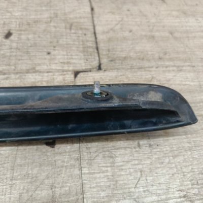 Накладка ручки крышки багажника Opel Astra G 1999 седан 4дв. X16XEL 1.6 - изображение 10