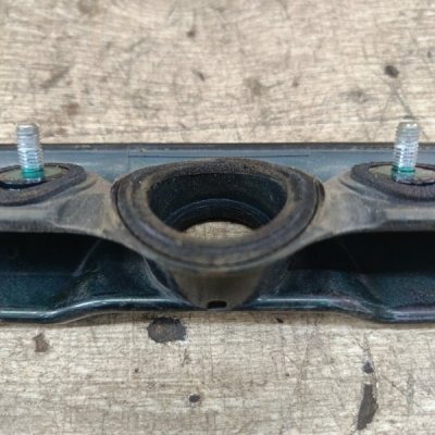 Накладка ручки крышки багажника Opel Astra G 1999 седан 4дв. X16XEL 1.6 - изображение 5