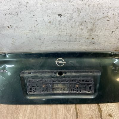 Крышка багажника Opel Astra G 1999 X16XEL 1.6 седан 4дв.