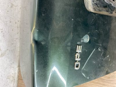 Крышка багажника Opel Astra G 1999 X16XEL 1.6 седан 4дв.