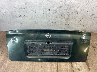 Крышка багажника Opel Astra G 1999 X16XEL 1.6 седан 4дв.