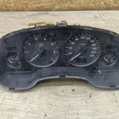 Панель приборов Opel Astra G 1999 X16XEL 1.6 седан 4дв.