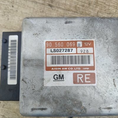Блок управления АКПП Opel Astra G 1999 седан 4дв. X16XEL 1.6 - изображение 7