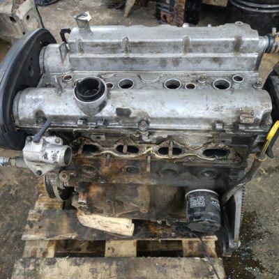 Двигатель Opel Astra G 1999 X16XEL 1.6 седан 4дв.