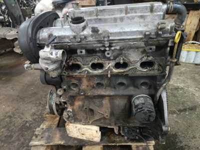 Двигатель Opel Astra G 1999 X16XEL 1.6 седан 4дв.