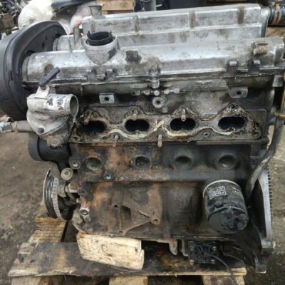 Двигатель Opel Astra G 1999 X16XEL 1.6 седан 4дв. - изображение 3
