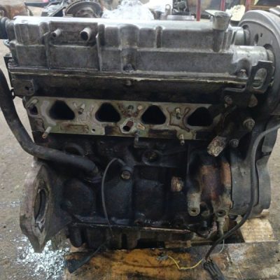Двигатель Opel Astra G 1999 X16XEL 1.6 седан 4дв. - изображение 5