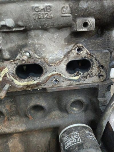 Двигатель Opel Astra G 1999 X16XEL 1.6 седан 4дв.