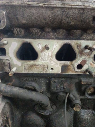 Двигатель Opel Astra G 1999 X16XEL 1.6 седан 4дв.