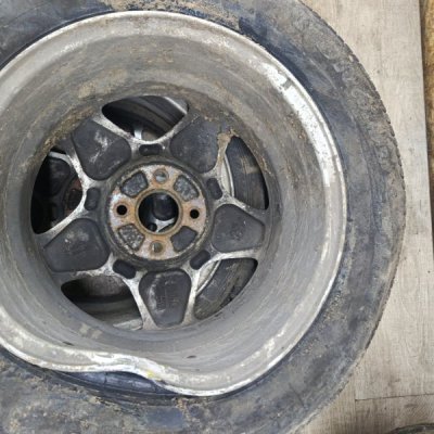 Колеса комплект Opel Astra G 1999 седан 4дв. X16XEL 1.6 - изображение 2