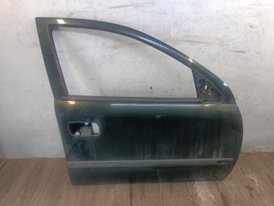 Дверь Opel Astra G 1999 X16XEL 1.6 седан 4дв., Перед., Прав.