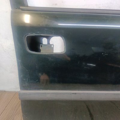 Дверь Opel Astra G 1999 X16XEL 1.6 седан 4дв., Перед., Прав. - изображение 3