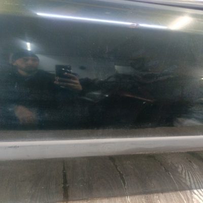 Дверь Opel Astra G 1999 X16XEL 1.6 седан 4дв., Перед., Прав. - изображение 4