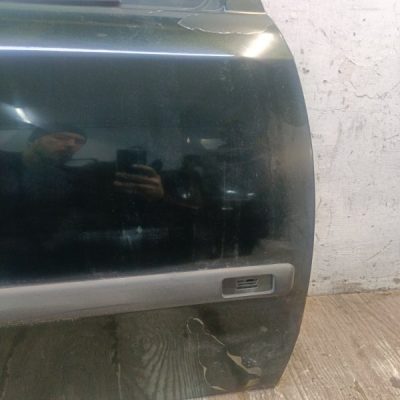 Дверь Opel Astra G 1999 X16XEL 1.6 седан 4дв., Перед., Прав. - изображение 5