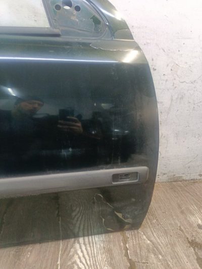 Дверь Opel Astra G 1999 X16XEL 1.6 седан 4дв., Перед., Прав.