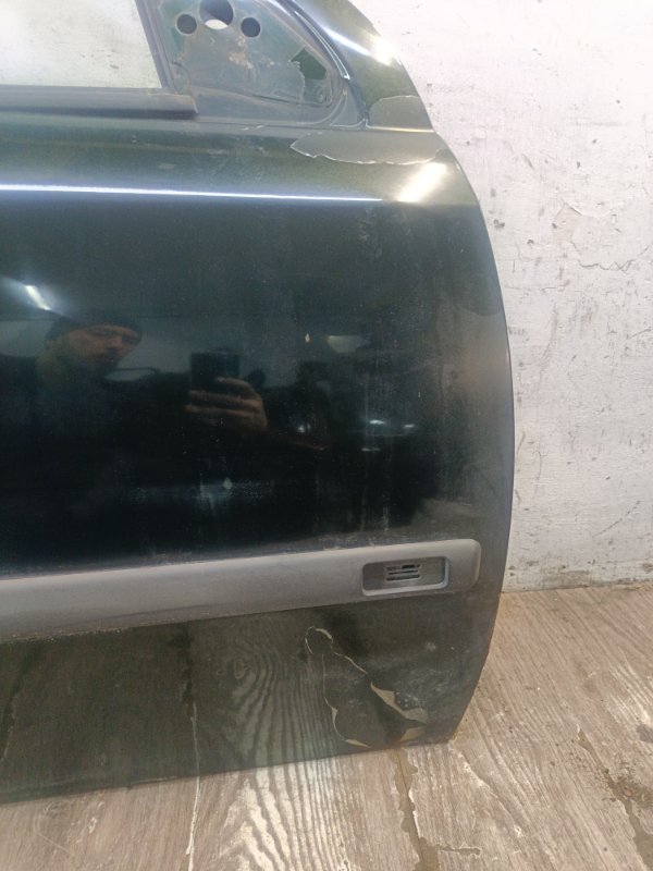 Дверь Opel Astra G 1999 X16XEL 1.6 седан 4дв., Перед., Прав. - изображение 5