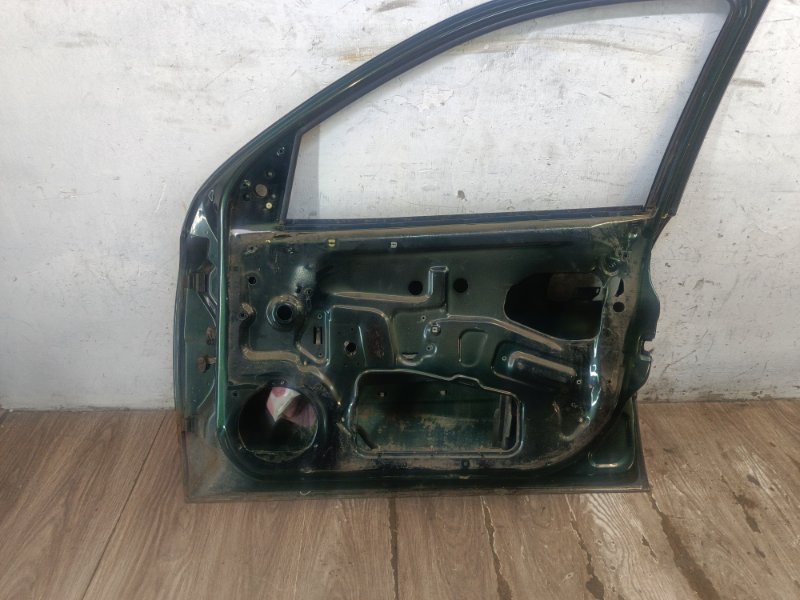 Дверь Opel Astra G 1999 X16XEL 1.6 седан 4дв., Перед., Прав. - изображение 6