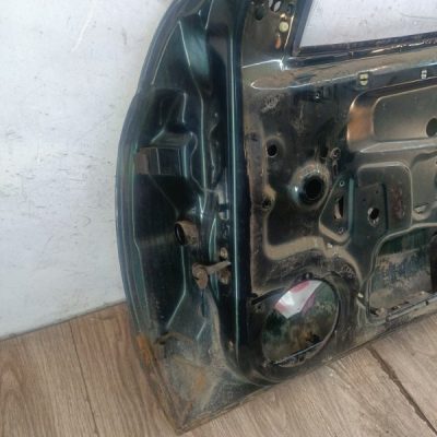 Дверь Opel Astra G 1999 X16XEL 1.6 седан 4дв., Перед., Прав. - изображение 7