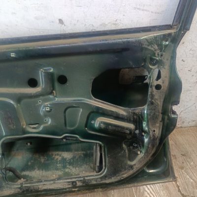 Дверь Opel Astra G 1999 X16XEL 1.6 седан 4дв., Перед., Прав. - изображение 9
