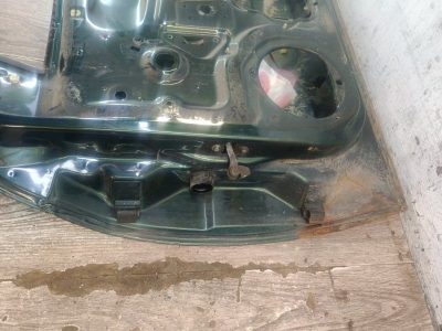 Дверь Opel Astra G 1999 X16XEL 1.6 седан 4дв., Перед., Прав.
